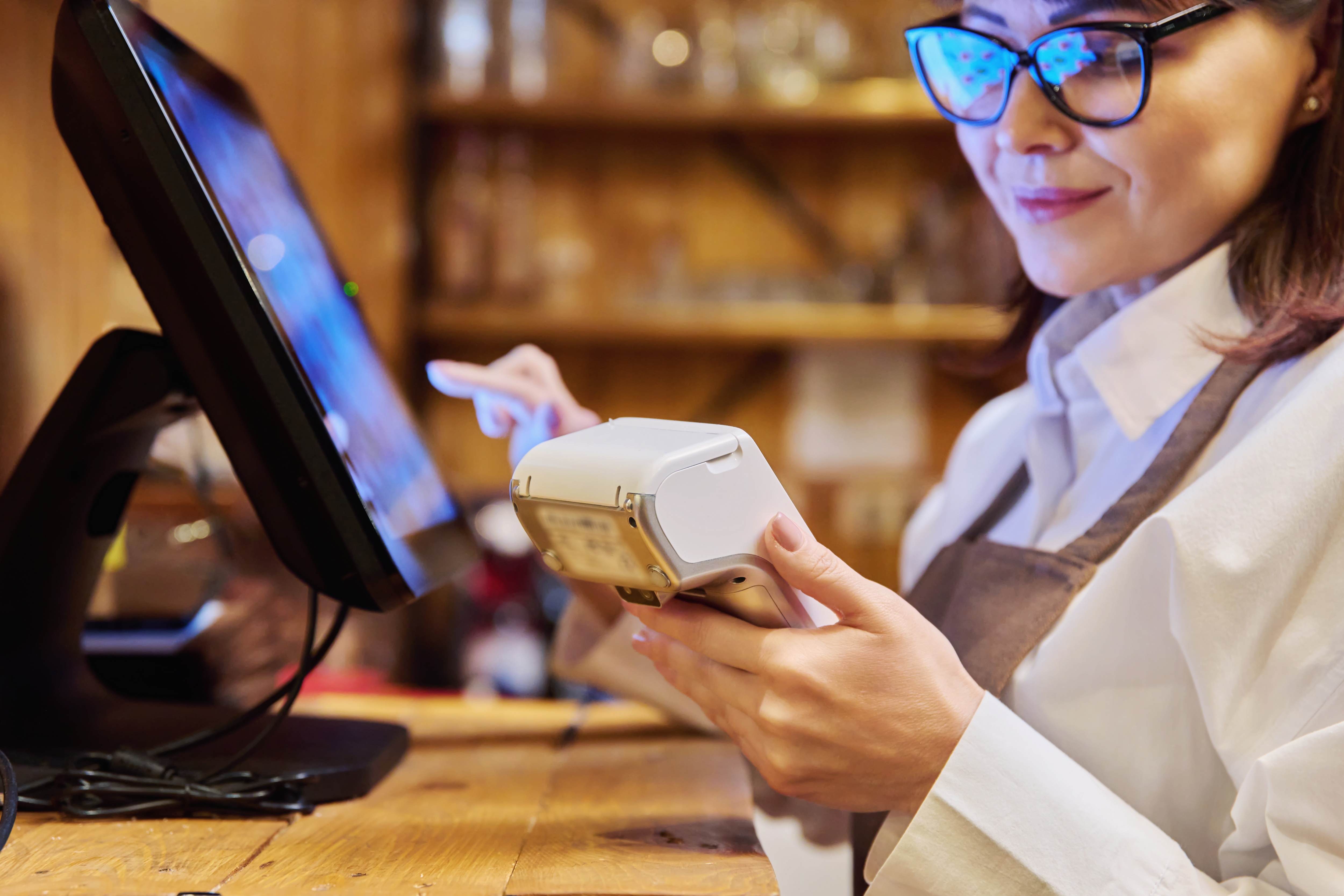 Tablet EPOS Interface